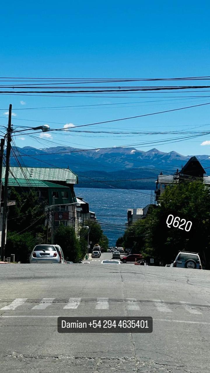 Q 620 - Centro Bariloche - 6 Personas Apartment Exterior photo